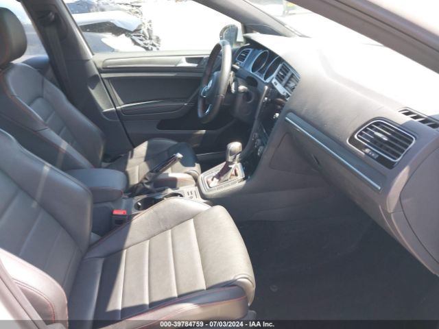 3VW6T7AU4LM006099 Volkswagen Golf Gti 2.0t Autobahn/2.0t S/2.0t Se