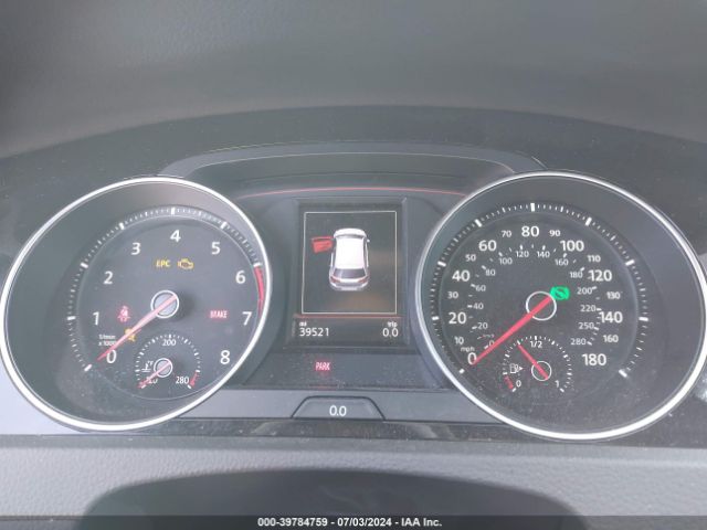 3VW6T7AU4LM006099 Volkswagen Golf Gti 2.0t Autobahn/2.0t S/2.0t Se