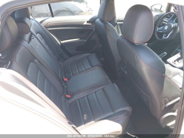 3VW6T7AU4LM006099 Volkswagen Golf Gti 2.0t Autobahn/2.0t S/2.0t Se