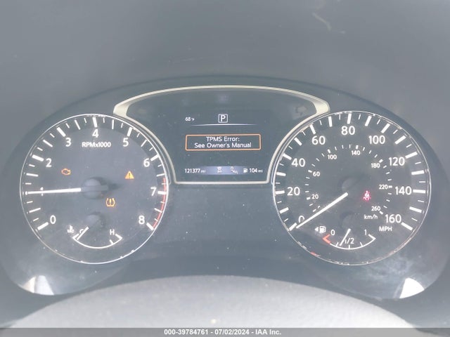 Nissan Altima 2.5 Sl 2016 1N4AL3AP7GC147620 Image 7