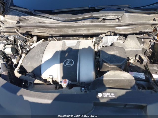 JTJHZKEA9L2014605 Lexus Rx 350l