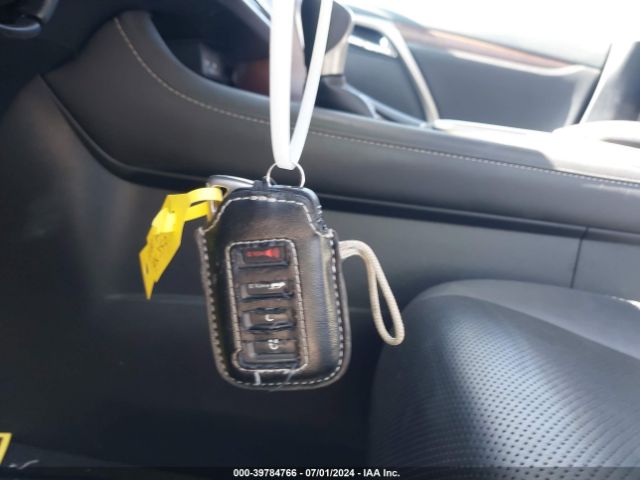 JTJHZKEA9L2014605 Lexus Rx 350l