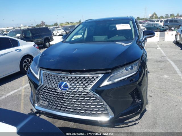 JTJHZKEA9L2014605 Lexus Rx 350l