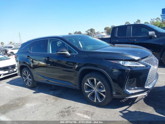 JTJHZKEA9L2014605 Lexus Rx 350l