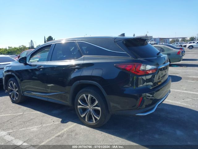 JTJHZKEA9L2014605 Lexus Rx 350l