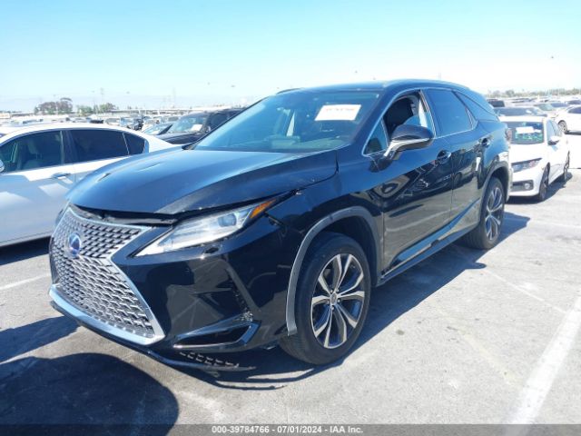 JTJHZKEA9L2014605 Lexus Rx 350l