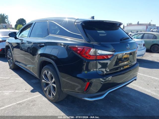 JTJHZKEA9L2014605 Lexus Rx 350l