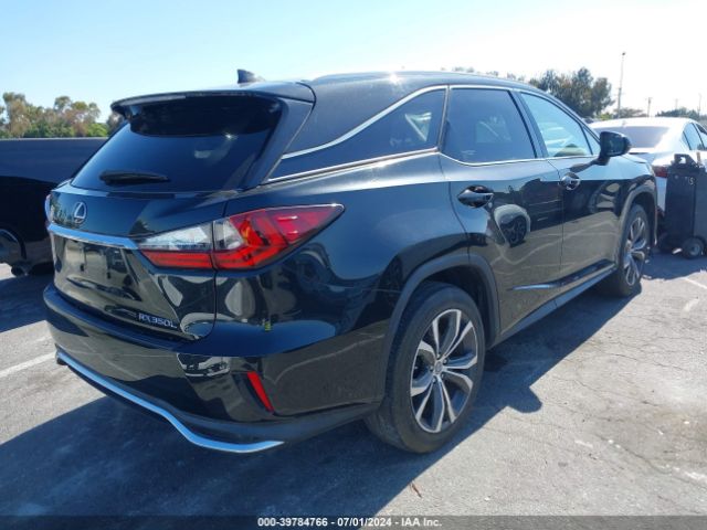 JTJHZKEA9L2014605 Lexus Rx 350l