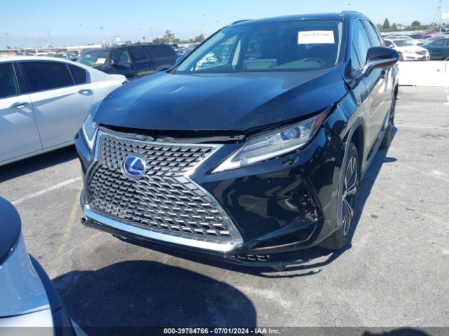 JTJHZKEA9L2014605 Lexus Rx 350l