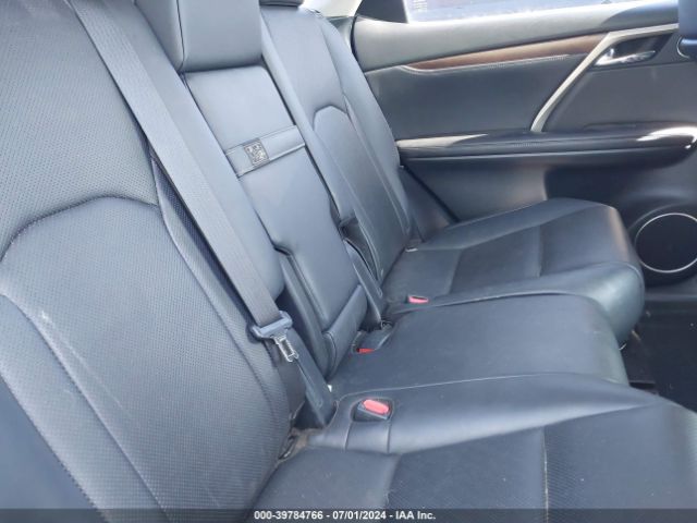 JTJHZKEA9L2014605 Lexus Rx 350l
