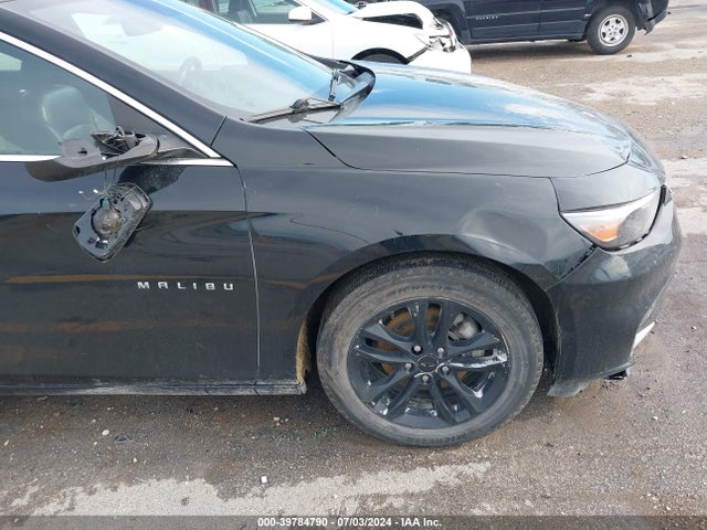 Aukcja sprzedaży 2016 Chevrolet Malibu 1lt, vin: 1G1ZE5ST5GF337731, numer aukcji: 39784790