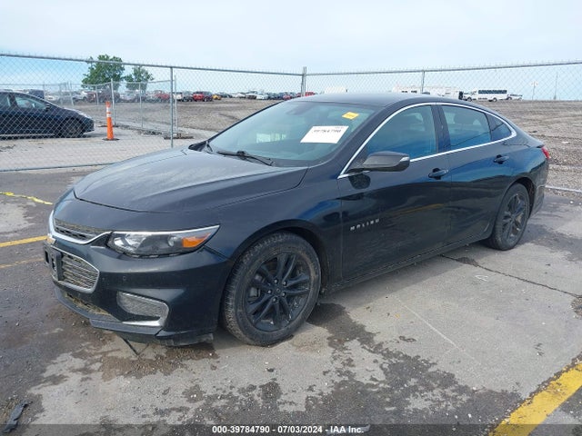 Aukcja sprzedaży 2016 Chevrolet Malibu 1lt, vin: 1G1ZE5ST5GF337731, numer aukcji: 39784790