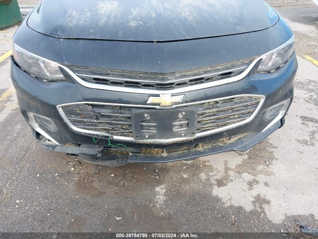 Aukcja sprzedaży 2016 Chevrolet Malibu 1lt, vin: 1G1ZE5ST5GF337731, numer aukcji: 39784790