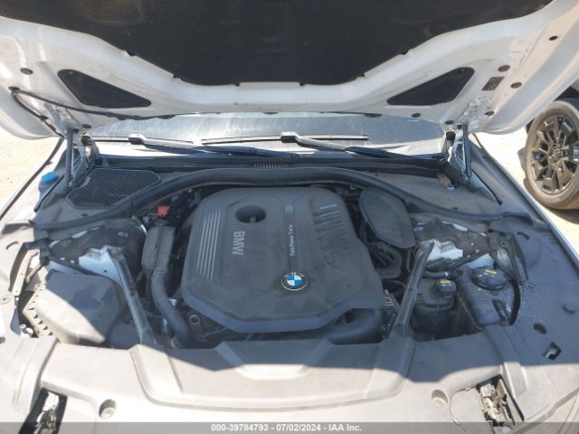 WBA7E2C54GG546768 BMW 740I