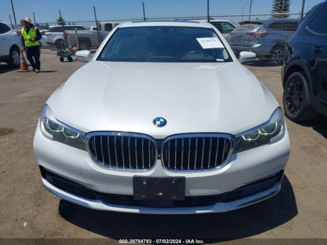 WBA7E2C54GG546768 BMW 740I