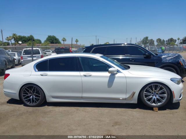 WBA7E2C54GG546768 BMW 740I