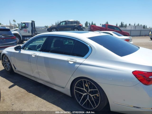 WBA7E2C54GG546768 BMW 740I
