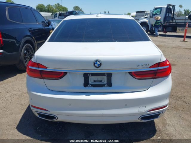WBA7E2C54GG546768 BMW 740I