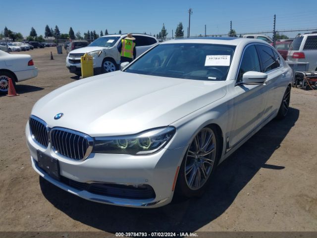 WBA7E2C54GG546768 BMW 740I