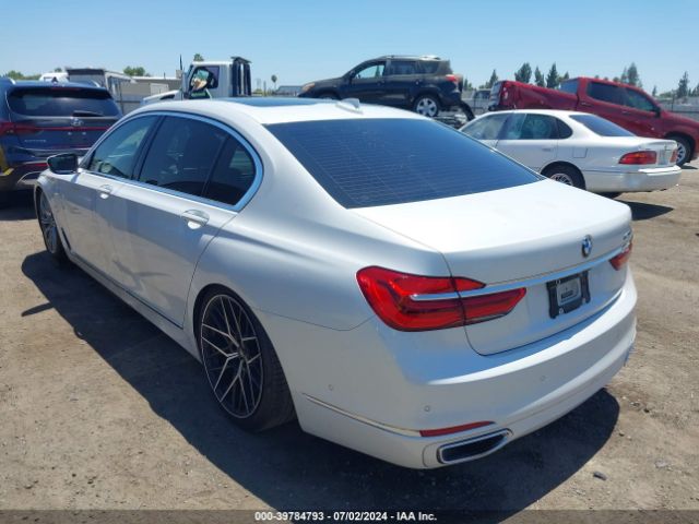 WBA7E2C54GG546768 BMW 740I