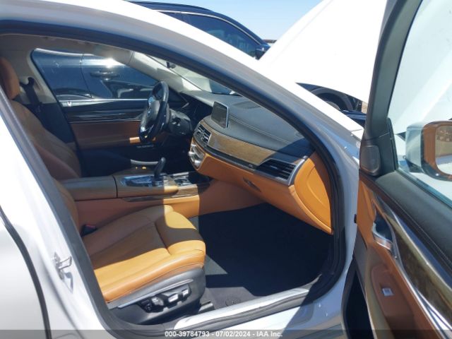 WBA7E2C54GG546768 BMW 740I