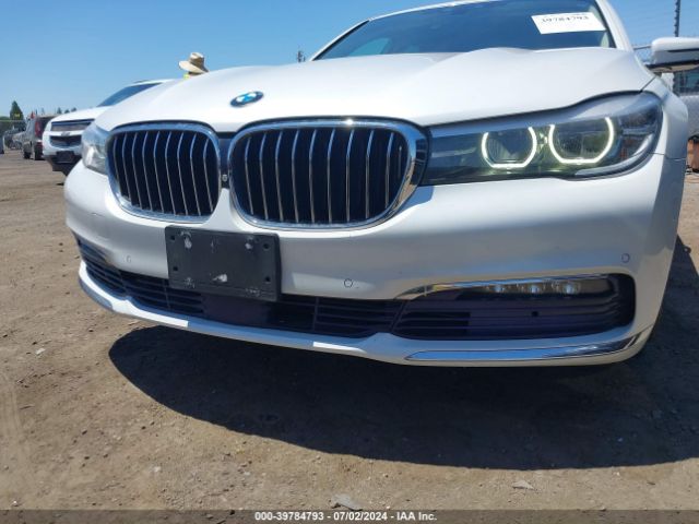 WBA7E2C54GG546768 BMW 740I