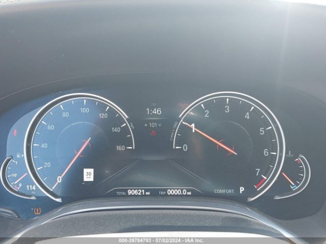 WBA7E2C54GG546768 BMW 740I