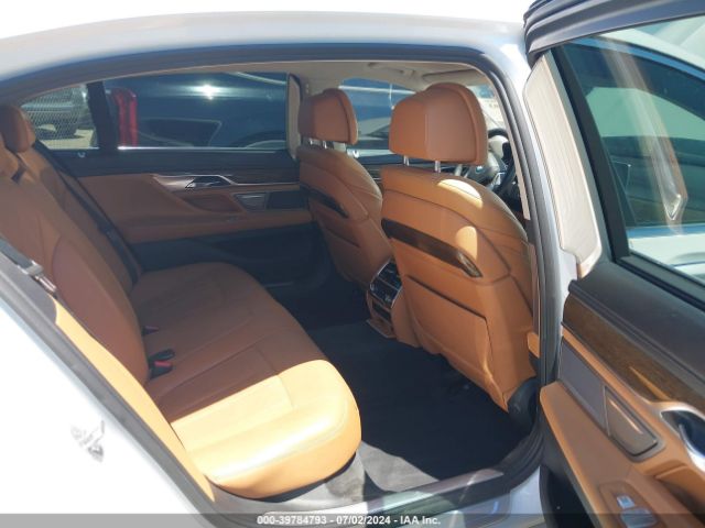 WBA7E2C54GG546768 BMW 740I
