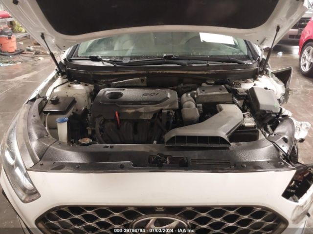 5NPE34AF8KH812210 Hyundai SONATA SEL