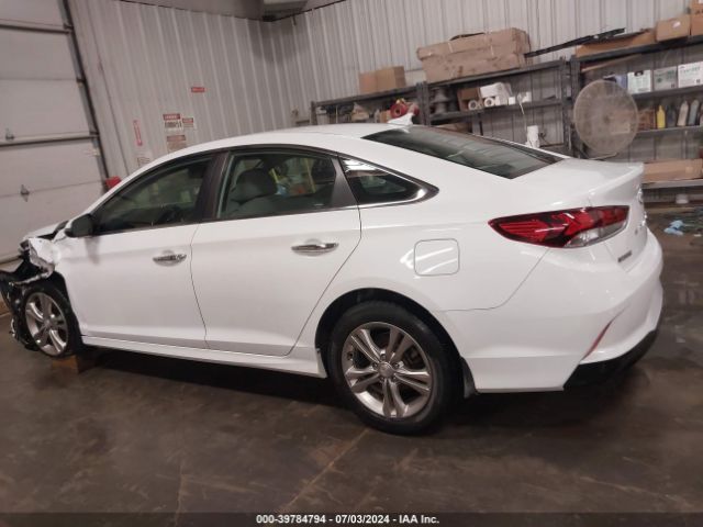 5NPE34AF8KH812210 Hyundai SONATA SEL