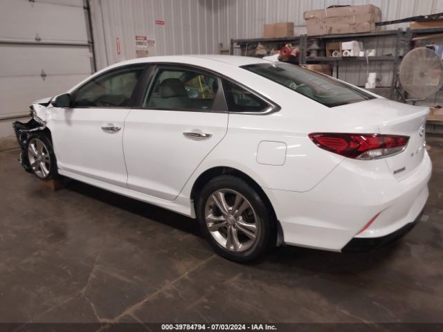 5NPE34AF8KH812210 Hyundai SONATA SEL