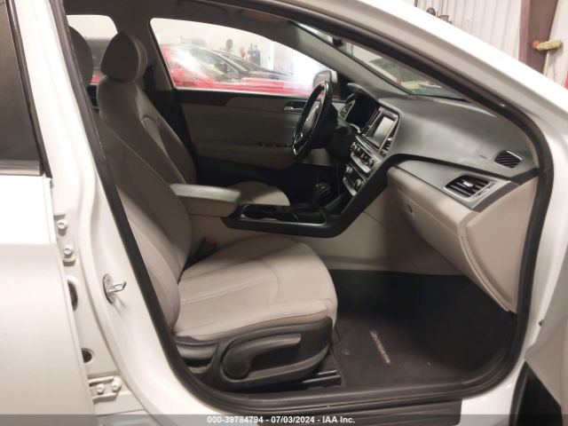 5NPE34AF8KH812210 Hyundai SONATA SEL