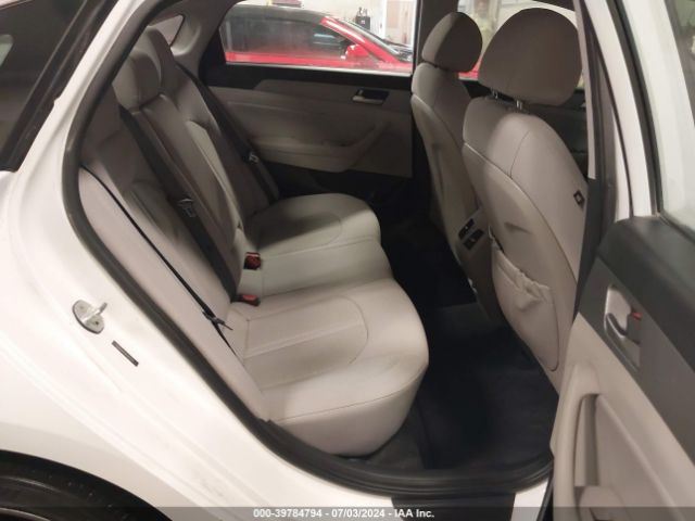5NPE34AF8KH812210 Hyundai SONATA SEL