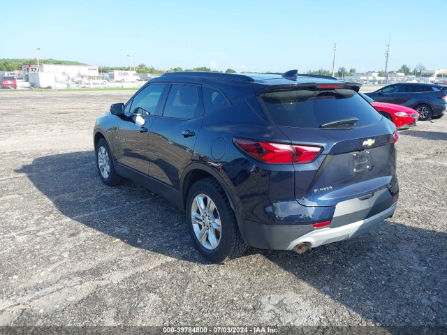 3GNKBBRA4LS572512 Chevrolet Blazer Fwd 1lt