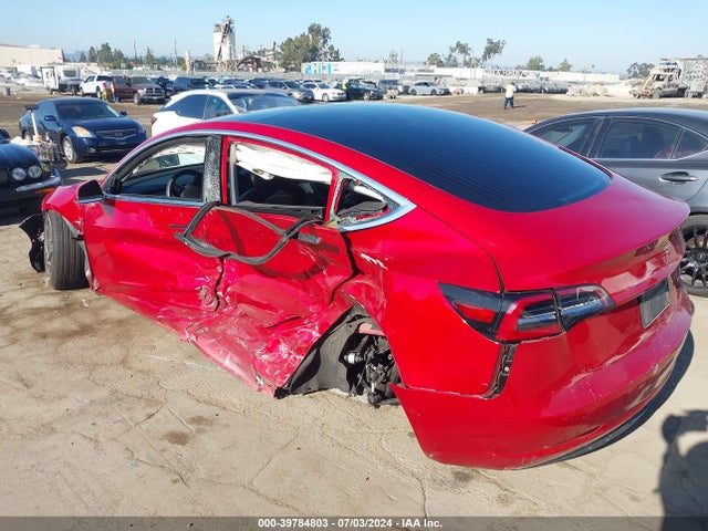 2020 TESLA MODEL 3 5YJ3E1EB0LF664206 Photo 2