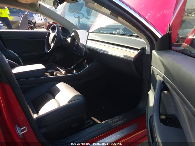 2020 TESLA MODEL 3 5YJ3E1EB0LF664206 Photo 4