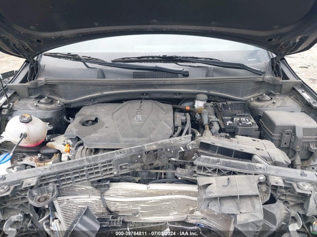 KIA Sportage Sx 2023 5XYK4CAF4PG111334 Image 10
