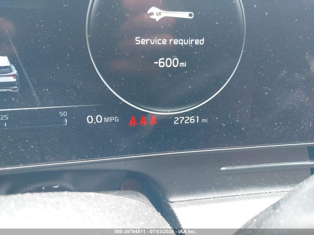 KIA Sportage Sx 2023 5XYK4CAF4PG111334 Image 16