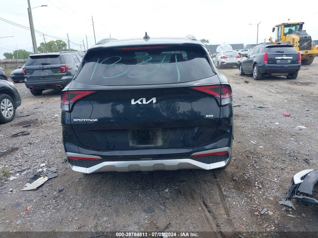 KIA Sportage Sx 2023 5XYK4CAF4PG111334 Image 17