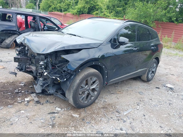 KIA Sportage Sx 2023 5XYK4CAF4PG111334 Image 2