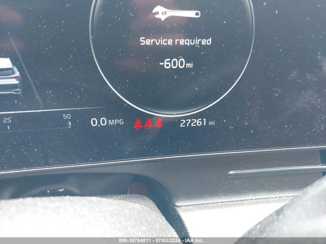 KIA Sportage Sx 2023 5XYK4CAF4PG111334 Image 7