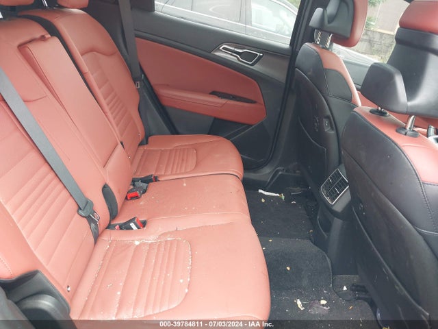 KIA Sportage Sx 2023 5XYK4CAF4PG111334 Image 8