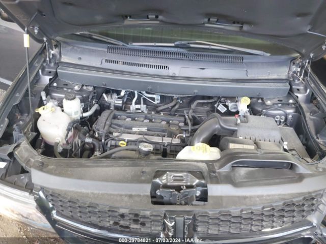 3C4PDCBB6KT857416 Dodge JOURNEY SE