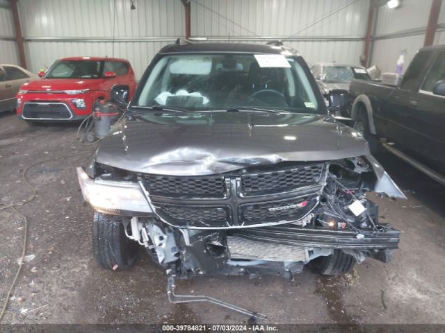 3C4PDCBB6KT857416 Dodge JOURNEY SE