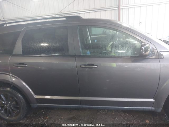 3C4PDCBB6KT857416 Dodge JOURNEY SE