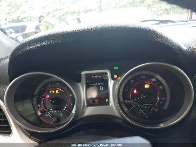 3C4PDCBB6KT857416 Dodge JOURNEY SE
