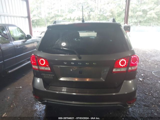 3C4PDCBB6KT857416 Dodge JOURNEY SE