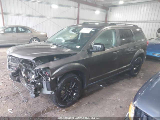 3C4PDCBB6KT857416 Dodge JOURNEY SE