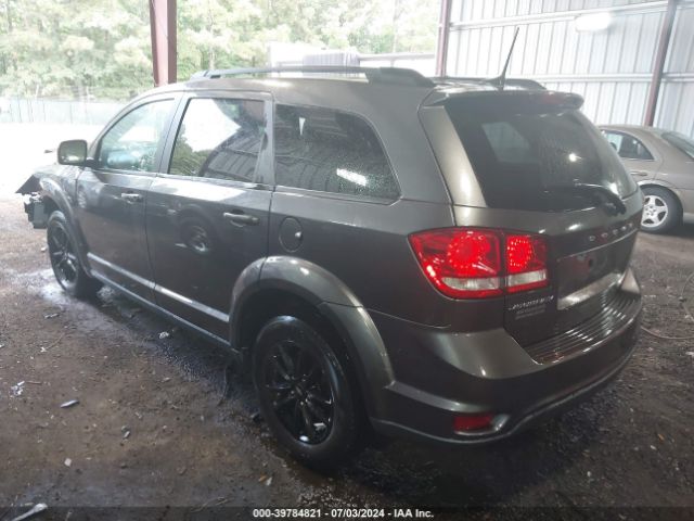 3C4PDCBB6KT857416 Dodge JOURNEY SE