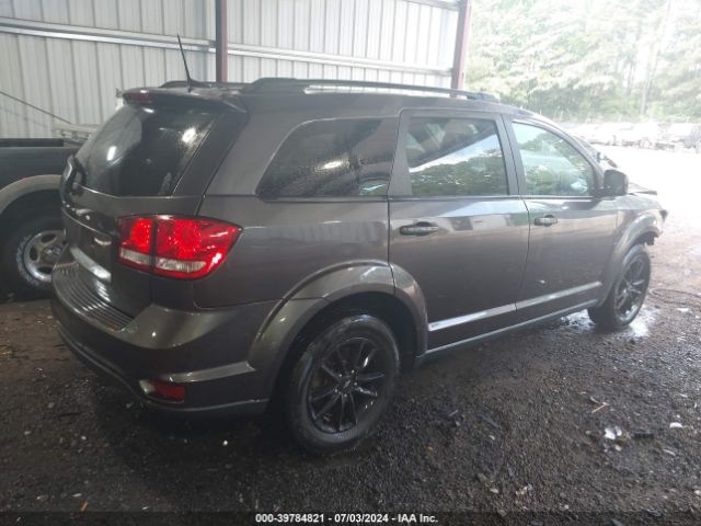3C4PDCBB6KT857416 Dodge JOURNEY SE